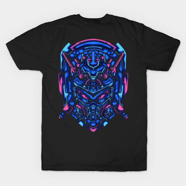 cyberpunk combat shirt